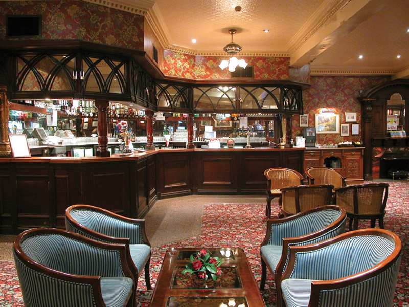 Britannia Country House Hotel & Spa Manchester Restaurante foto