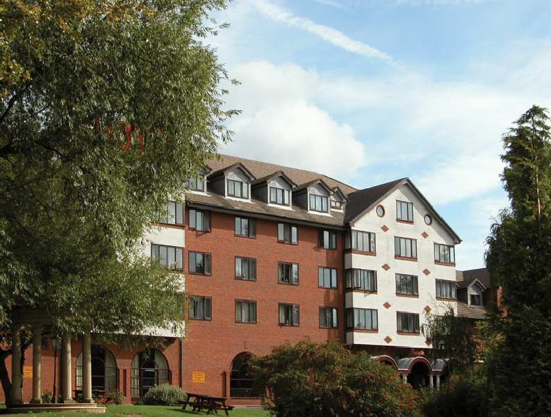 Britannia Country House Hotel & Spa Manchester Exterior foto