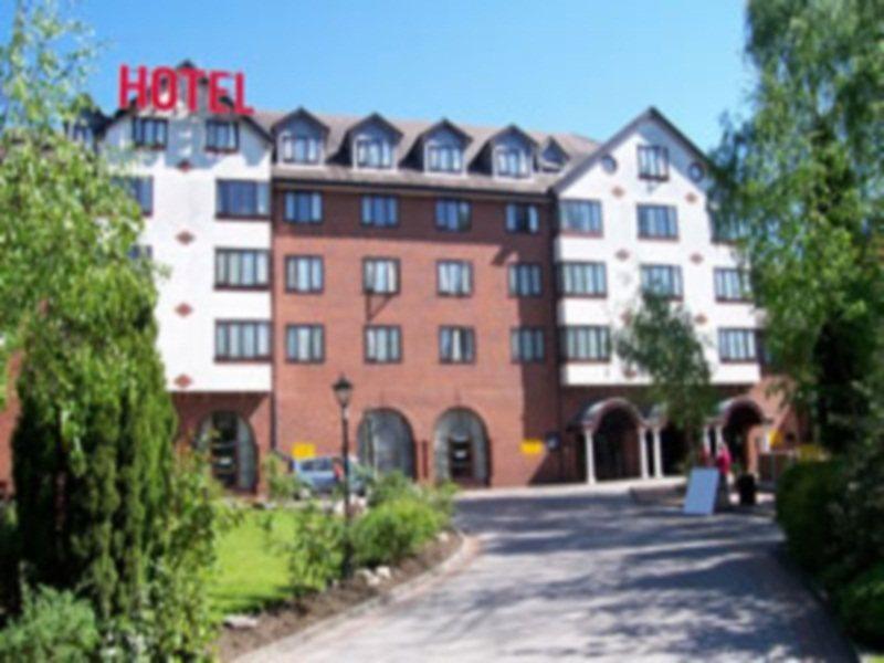Britannia Country House Hotel & Spa Manchester Exterior foto