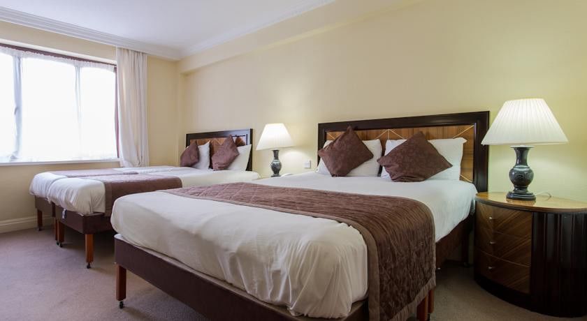 Britannia Country House Hotel & Spa Manchester Exterior foto
