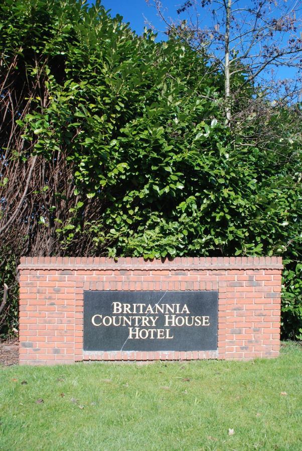 Britannia Country House Hotel & Spa Manchester Exterior foto