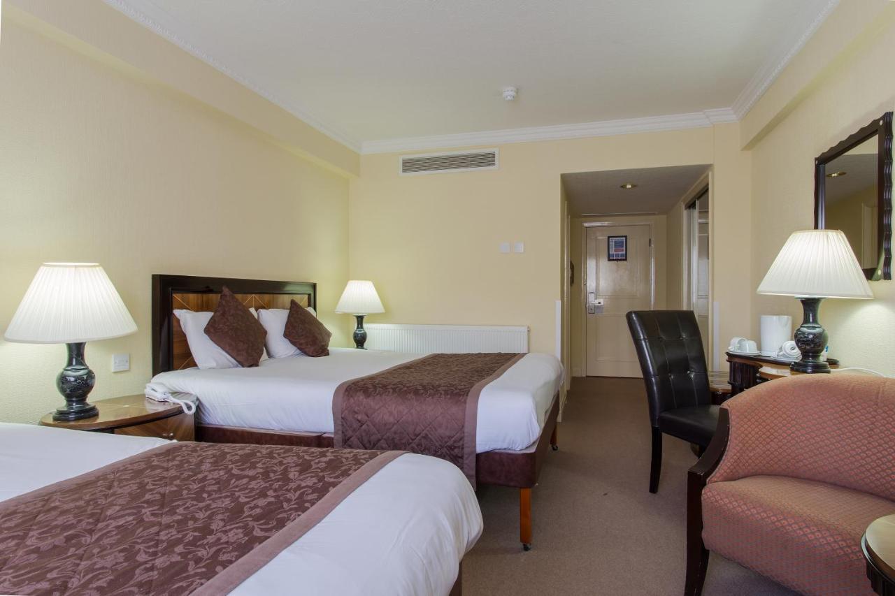 Britannia Country House Hotel & Spa Manchester Exterior foto